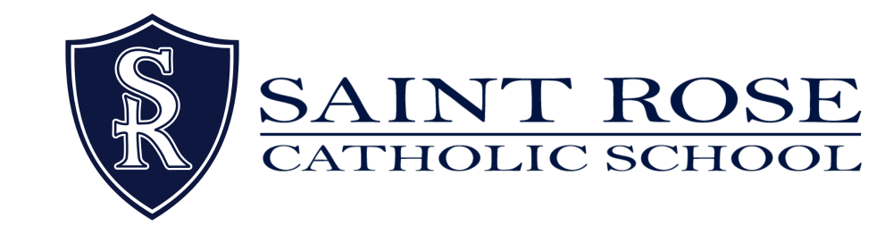 Logo for Saint Rose Catholic School