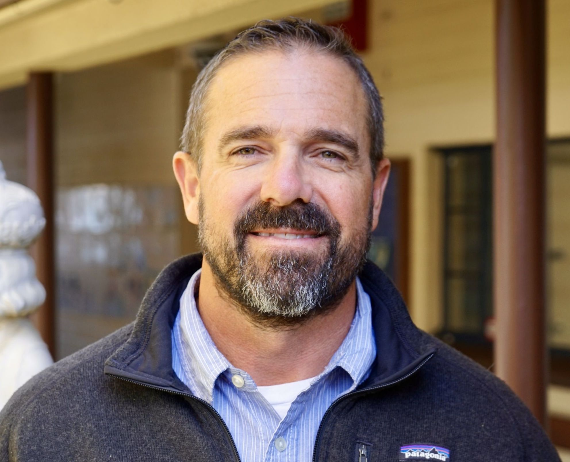 Trevor Knable is the Principal at Saint Rose Catholic School